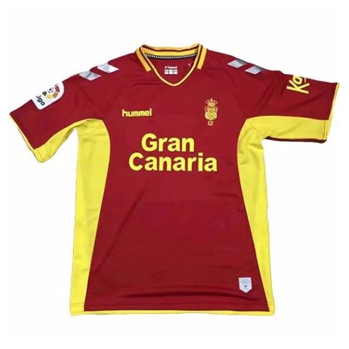 Camiseta Las Palmas Replica Segunda Ropa 2019/20